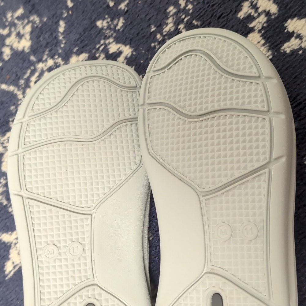 Mens Crocs Literide Size 11 Grey - Picture 6 of 9